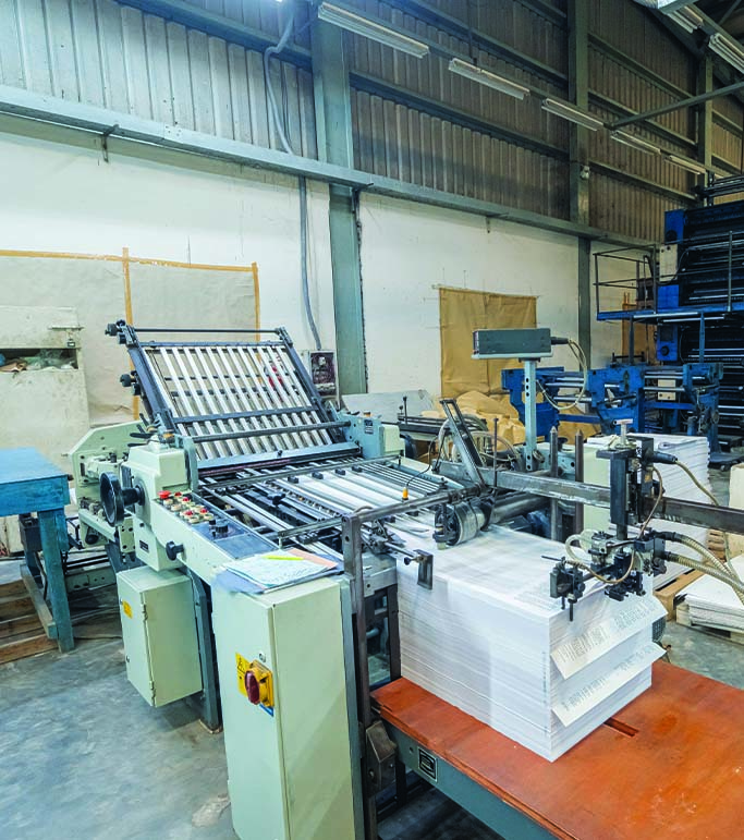Folding Machine
